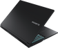 Ноутбук Gigabyte G6 KF Intel Core i7-12650H (черный)
