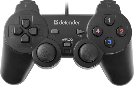 Игровой манипулятор Defender Omega 64247