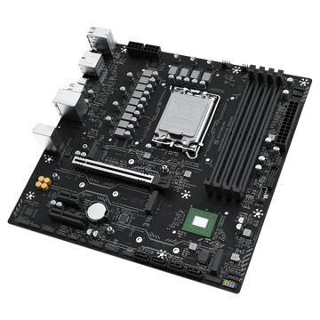 Материнская плата Maxsun LGA 1851 Intel B860 Terminator B860M