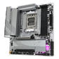 Материнская плата Gigabyte AM5 AMD B650 B650M A ELITE AX ICE