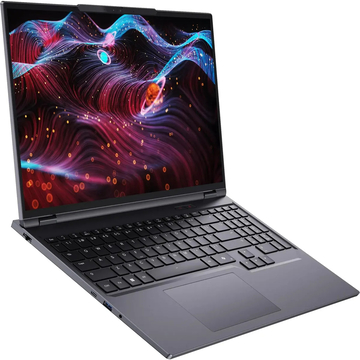 Ноутбук 16&quot; IPS 2.5К CHUWI GameBook grey (Ryzen 9 9955HX/32Gb/1Tb SSD/5070 Ti 12Gb/W11Pro) (CWI627-99321N1PRM7T)