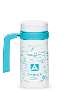 Термокружка Арктика 412-500 белый