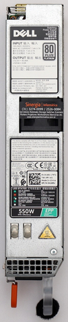Dell Technologies Hot Plug Redundant Power Supply 450-AEIEt