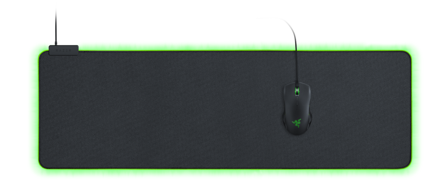Razer Игровой коврик Goliathus Extended Chroma RZ02-02500300-R3M1