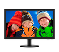 

Монитор Philips 243V5LHAB 23.6-inch черный