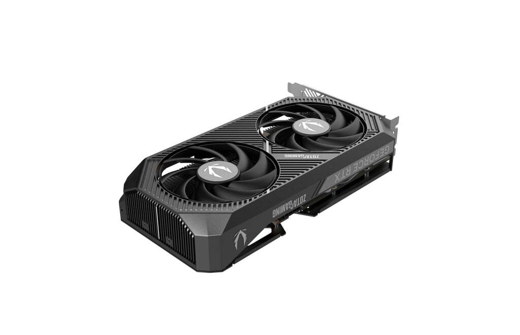 Видеокарта Zotac GeForce RTX 5060 8 ΓБ Retail