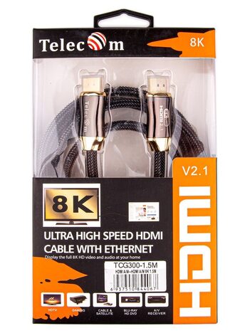 Telecom HDMI TCG300-1.5M