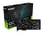 Видеокарта Palit Bad Pack RTX4060 DUAL OC 8GB GDDR6 128-bit DPx3 HDMI RTL