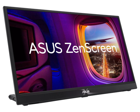 Монитор ASUS MB17AHG 17.3-inch черный