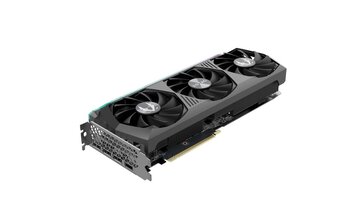 Видеокарта Zotac GeForce RTX 3070 Ti 8 ΓБ Retail