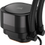 Кулер Процессорный Corsair Water Cooling System NAUTILUS ARGB NAUTILUS 240 ARGB