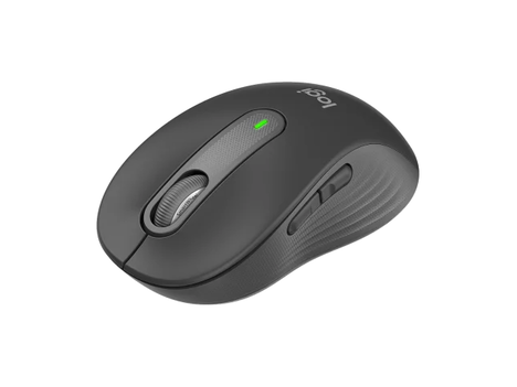 Мышь Logitech M650 Signature 910-006259, цвет темно-серый