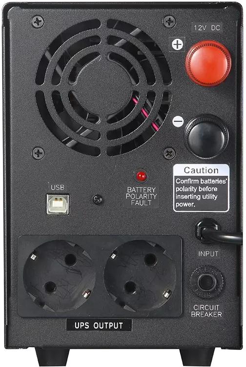 ИБП Powercom Infinity INF INF-1100