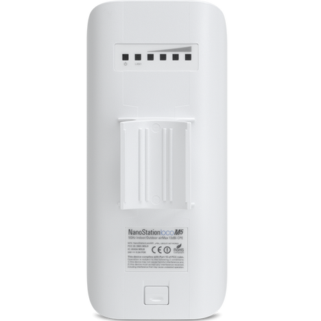 Точка доступа UBIQUITI LOCOM5