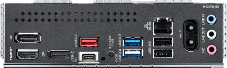 Материнская плата Gigabyte AM5 AMD B840 B840M GAMING PLUS WIFI6E
