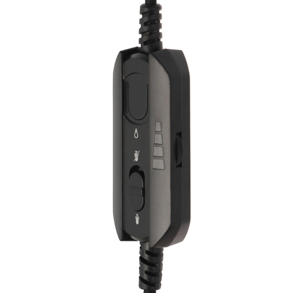 Гарнитура A4tech Bloody G580, цвет черный