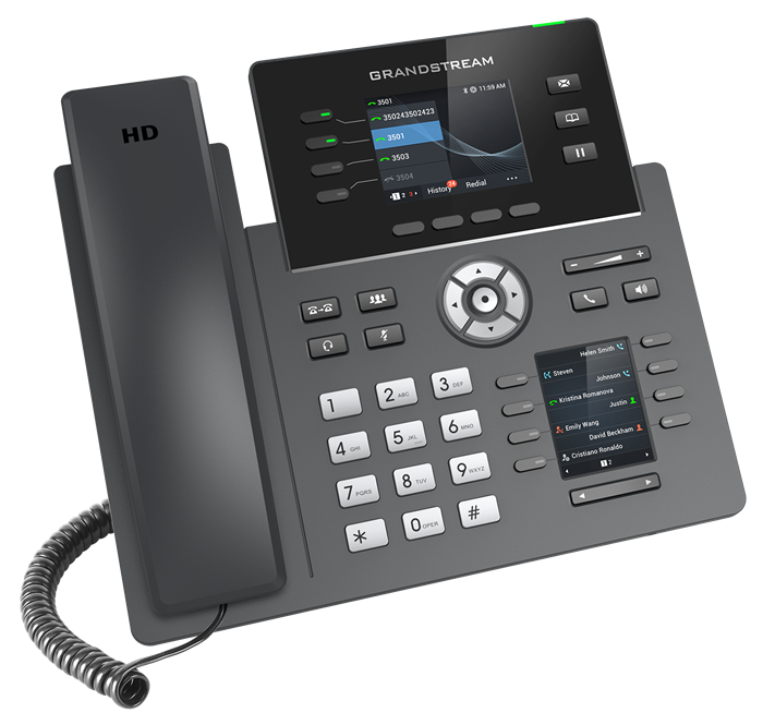 IP-телефон Grandstream Телефон IP GRP-2614