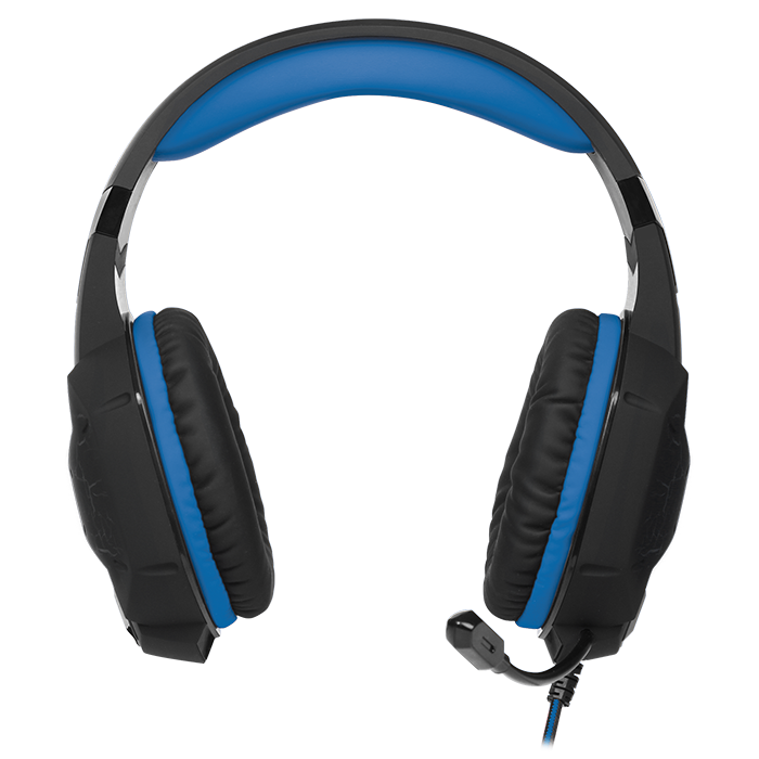 Гарнитура SVEN AP-U980MV, цвет синий/черный