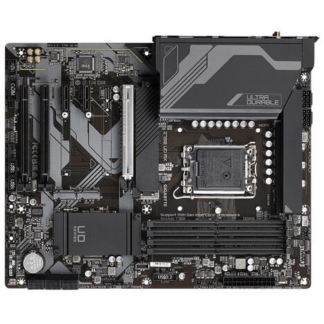 Материнская плата Gigabyte LGA 1700 Intel Z790 Z790 UD AX