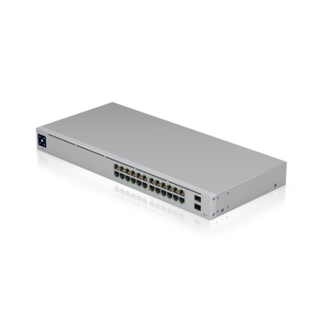 Коммутатор UBIQUITI USW-24