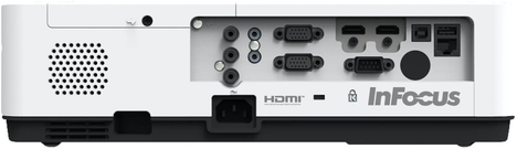 Проектор INFOCUS LCD IN1024