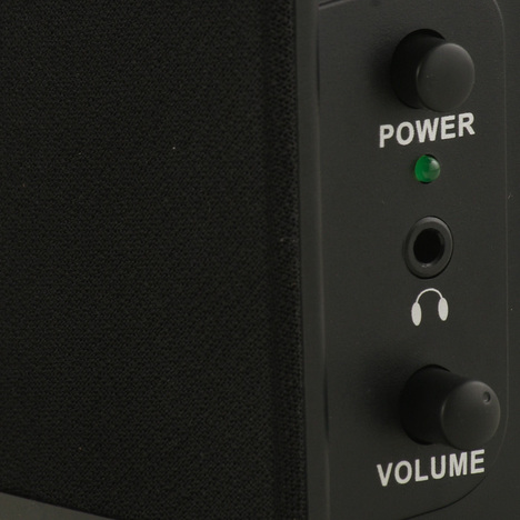 Колонки SVEN Stereo 230 (черный)