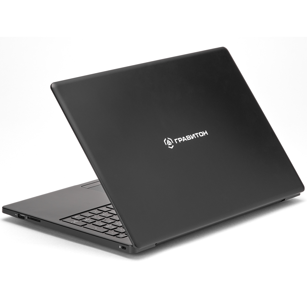 Ноутбук Гравитон Н15И Intel Core i5-10210U (черный)