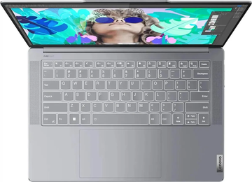 Ноутбук LENOVO Yoga Slim 7 Gen 8 14APU8 AMD Ryzen 5 7640HS (серый)