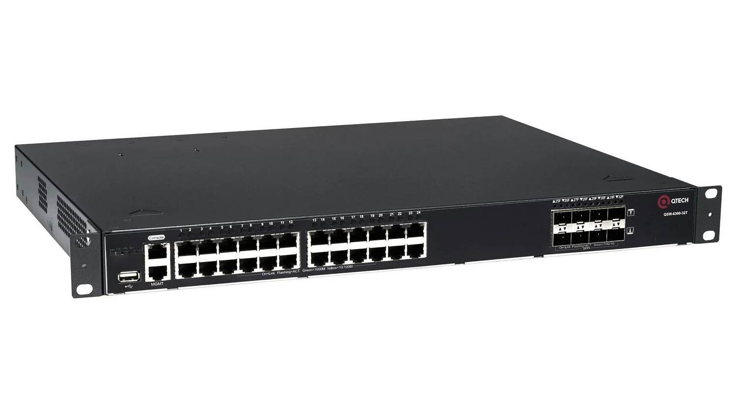 Коммутатор Qtech QSW-6300-32T