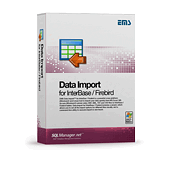 Data Import for InterBase/Firebird