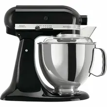 Планетарный миксер KitchenAid Artisan 4.8л (7 предметов)