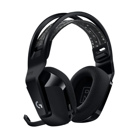 Bluetooth-гарнитура Logitech G733 LIGHTSPEED, цвет черный