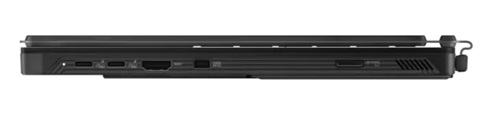 Ноутбук/ ASUS ROG Flow Z13 GZ302EA-RU045W Touch 13.4"(2560x1600 IPS)/Touch/AMD Ryzen Al Max+ 395(3Ghz)/32768Mb/1024PCISSDGb/noDVD/Int:AMD Radeon 8060S Graphics /Cam/BT/WiFi/70WHr/war 1y/1.2kg/Off Black/Win11Home +  +чехол +стилус