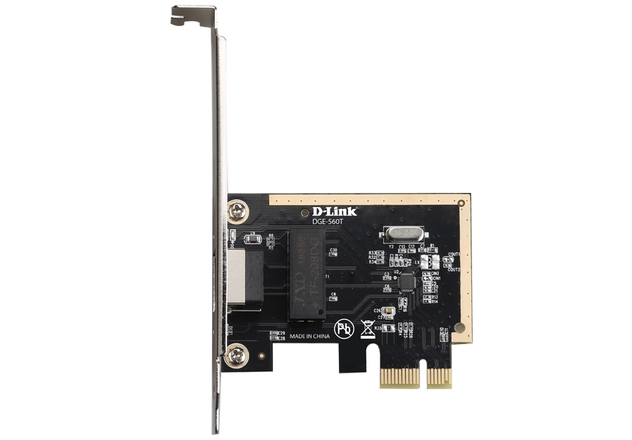 Сетевая карта D-LINK DGE-560T
