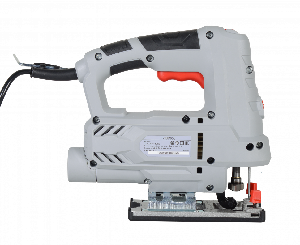 Электролобзик РЕСАНТА Л-100/850