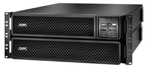 ИБП APC Smart-UPS SRT 3000VA RM 230V SRT3000RMXLI