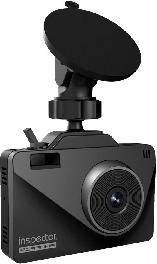 Комбо-устройство (регистратор+детектор) Inspector Piranha