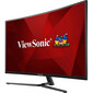 Монитор ViewSonic VX3258-2KPC-MHD 31.5-inch черный