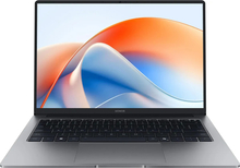 Ноутбук Honor MagicBook X14 Plus 2025 FRB-X Intel Core 5 220H (серый)