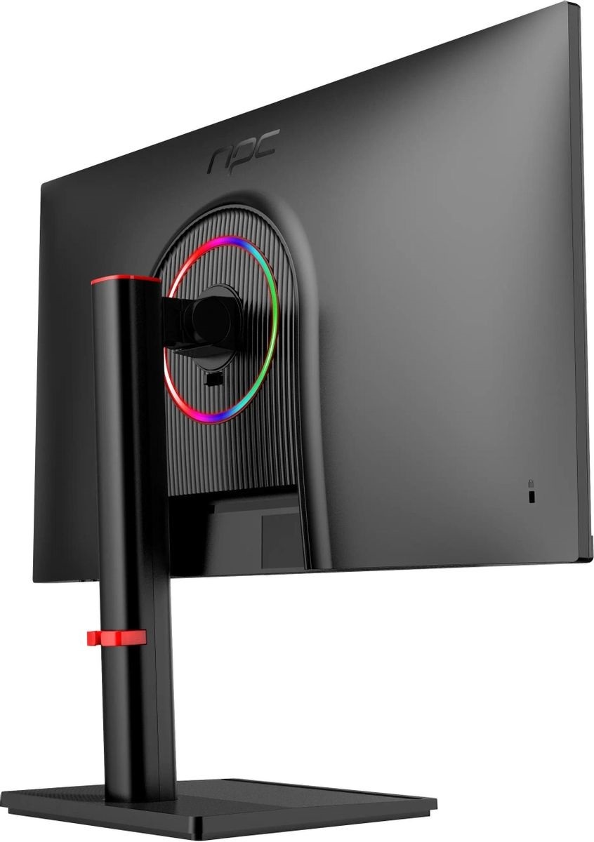 Монитор NPC MD2707-K 27.0-inch черный