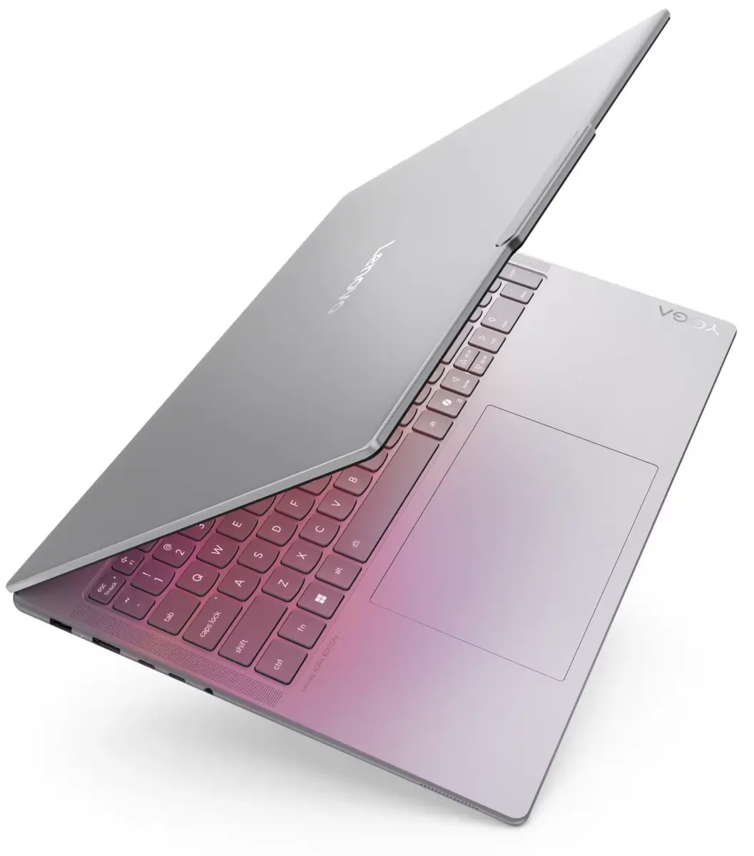 Ноутбук LENOVO Yoga Pro 9 G10 16IAH10 Intel Core Ultra 7 255H (серый)