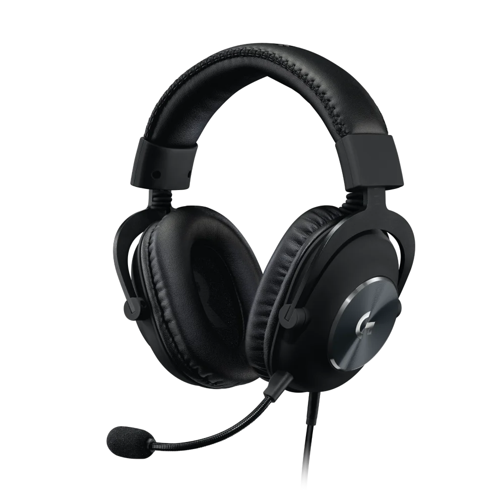 Гарнитура Logitech G PRO X SE, цвет черный