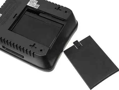 Источник бесперебойного питания Powercom Spider SPD-450N 270Вт 450ВА черный