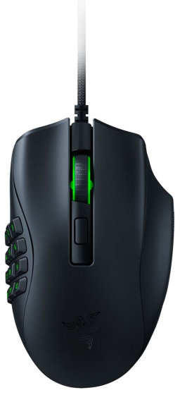 Razer Naga X RZ01-03590100-R3M1