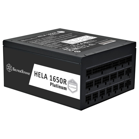 Блок питания Silverstone Hela 1650R Platinum