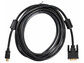 Buro HDMI-19M-DVI-D-5M
