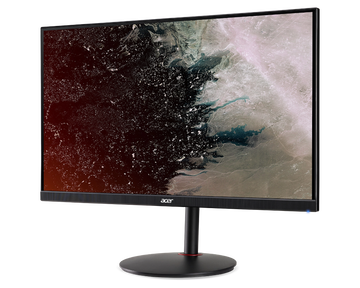 Монитор ACER XV272UZ 27.0-inch черный