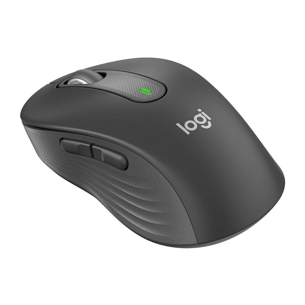 Мышь Logitech M650 Signature 910-006390, цвет темно-серый