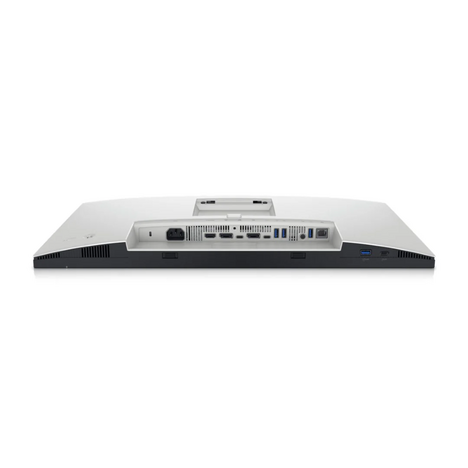 Монитор Dell Technologies U2424HE 23.8-inch серебристый