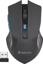 Мышь Defender Accura MM-275 52275